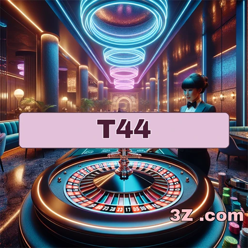 Experiência VIP no t44.com: Jogos que Encantam e Engajam